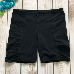 Calvin Klein Performance women’s quick dry athletic bike shorts